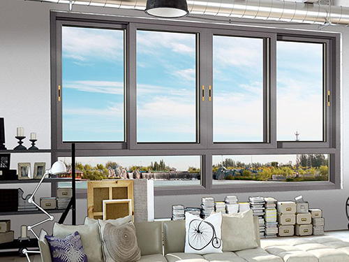 鋁合金大門(mén)與鋁合金門(mén)窗多少一平方呢？